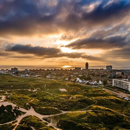 Privat bolig Studio Zandvoort *