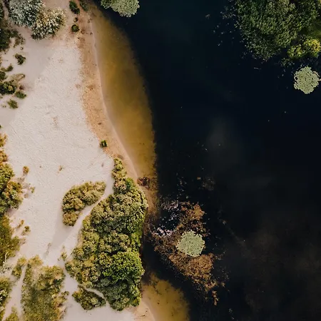 Studio Zandvoort 民宿 *