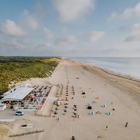 Studio Zandvoort 民宿