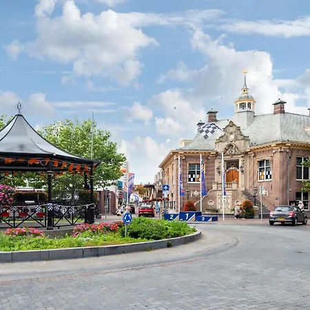 民宿 Studio Zandvoort 赞德沃特