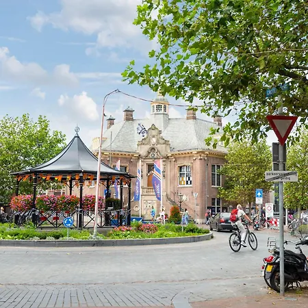 民宿 Studio Zandvoort *