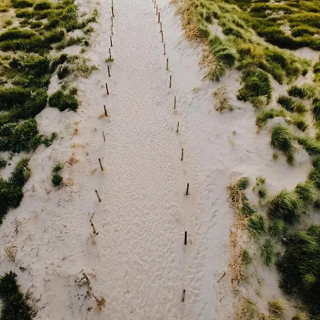 Studio Zandvoort Séjour chez l'habitant