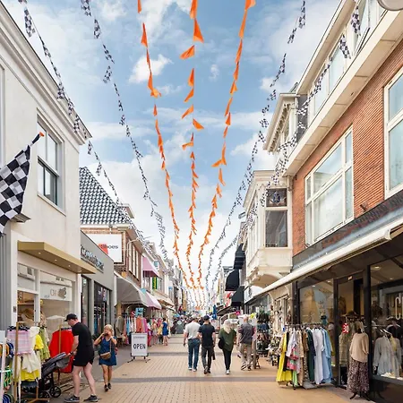 Séjour chez l'habitant Studio Zandvoort *