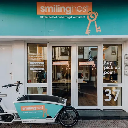 Studio Zandvoort 民宿 赞德沃特