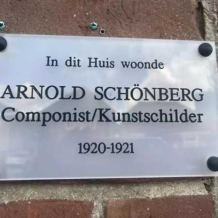 民宿 Studio Zandvoort 赞德沃特