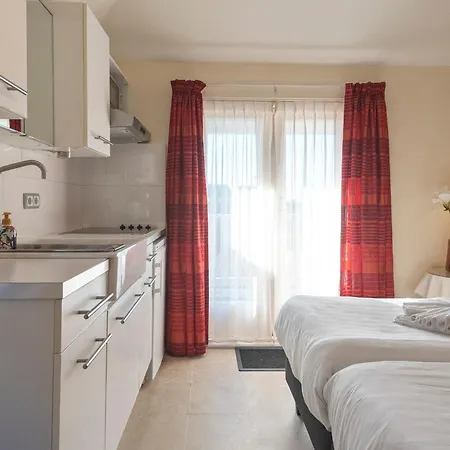 Studio Zandvoort Séjour chez l'habitant