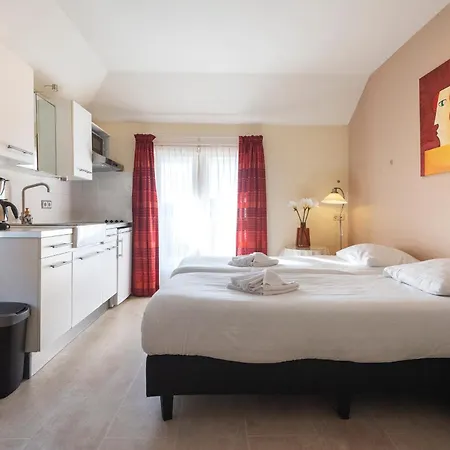 Studio Zandvoort Séjour chez l'habitant *