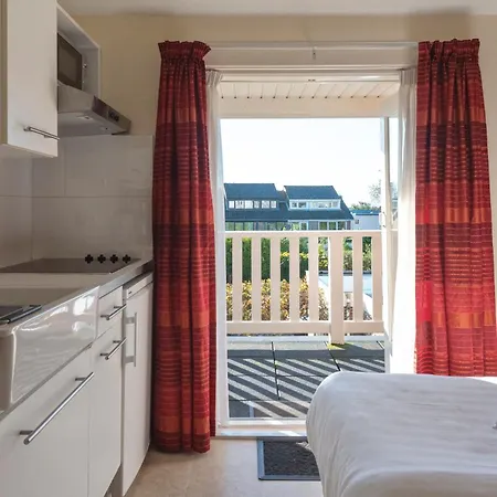 民宿 Studio Zandvoort *