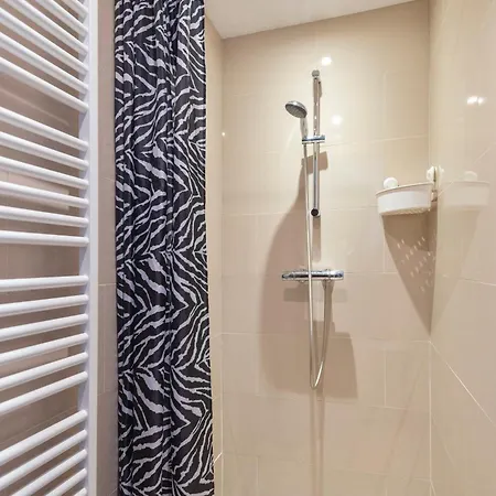 Studio Zandvoort 民宿 *