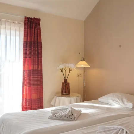 Séjour chez l'habitant Studio Zandvoort Zandvoort