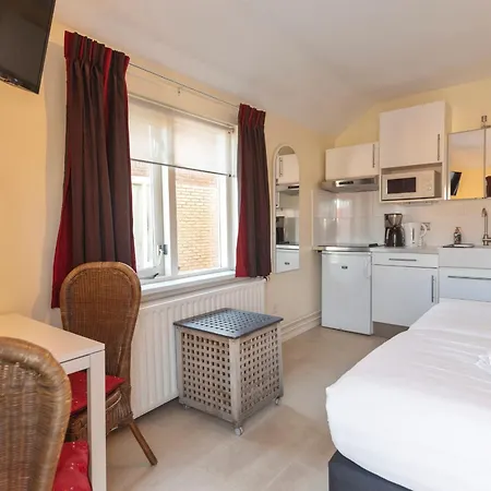 Studio Zandvoort 民宿