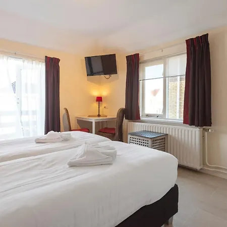 Séjour chez l'habitant Studio Zandvoort