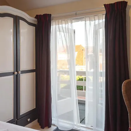 Studio Zandvoort 民宿 赞德沃特