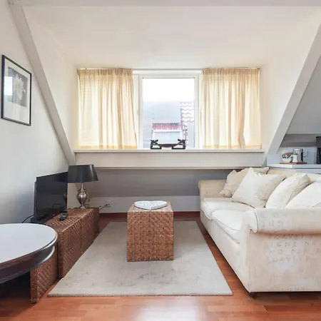 Quarto em Acomodações Particulares Studio Zandvoort