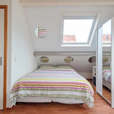Quarto em Acomodações Particulares Studio Zandvoort Zandvoort
