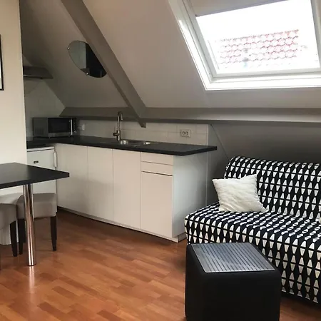 Séjour chez l'habitant Studio Zandvoort