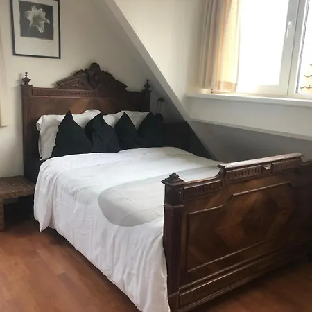 Studio Zandvoort Séjour chez l'habitant *