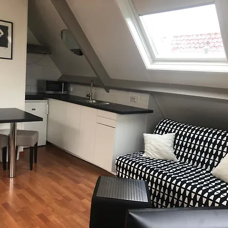 民宿 Studio Zandvoort 赞德沃特