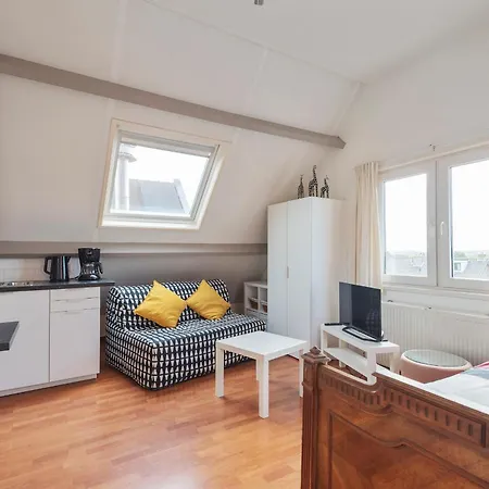 Séjour chez l'habitant Studio Zandvoort Zandvoort