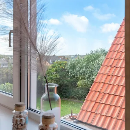 民宿 Studio Zandvoort *