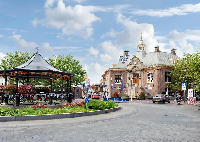 Homestay szállás Studio Zandvoort Zandvoort