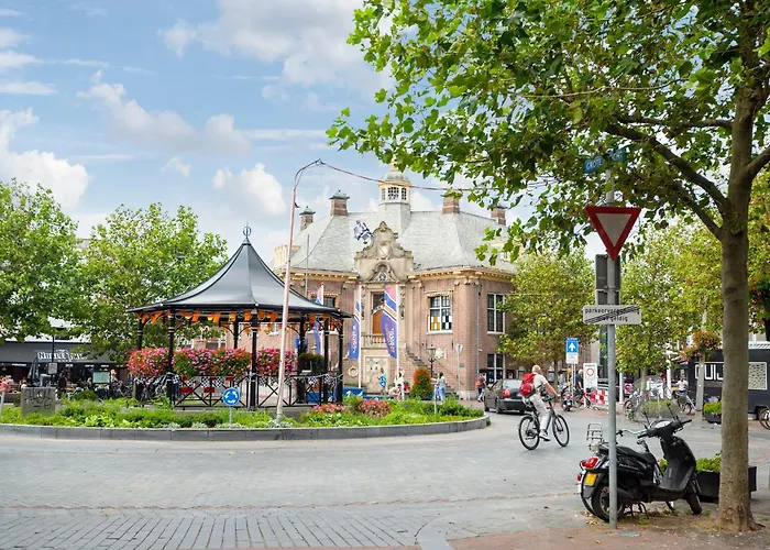 Homestay Studio Zandvoort *