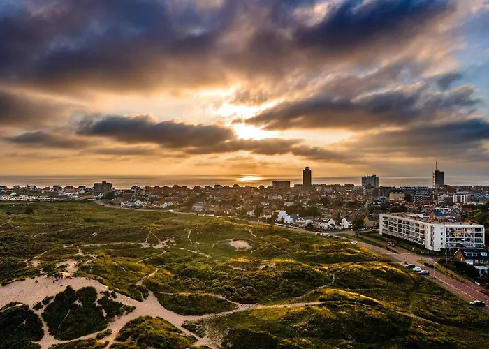 Homestay szállás Studio Zandvoort *