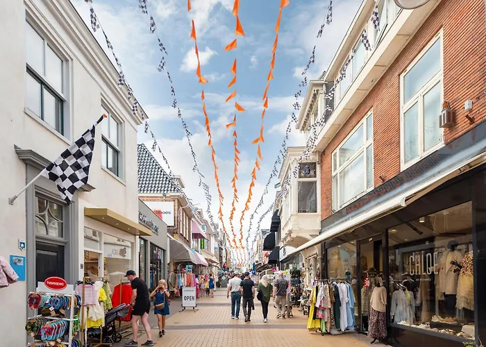 Homestay Studio Zandvoort *