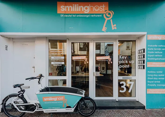 Studio Zandvoort Homestay Zandvoort