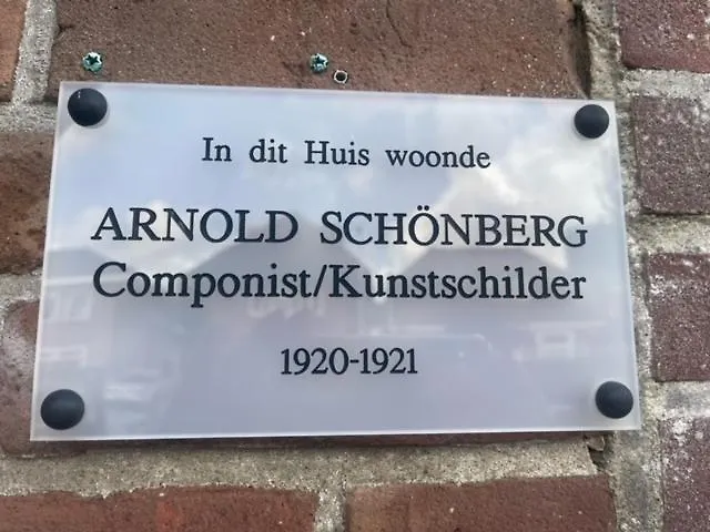 Homestay Studio Zandvoort Zandvoort