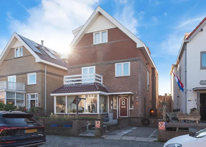 Homestay szállás Studio Zandvoort Zandvoort