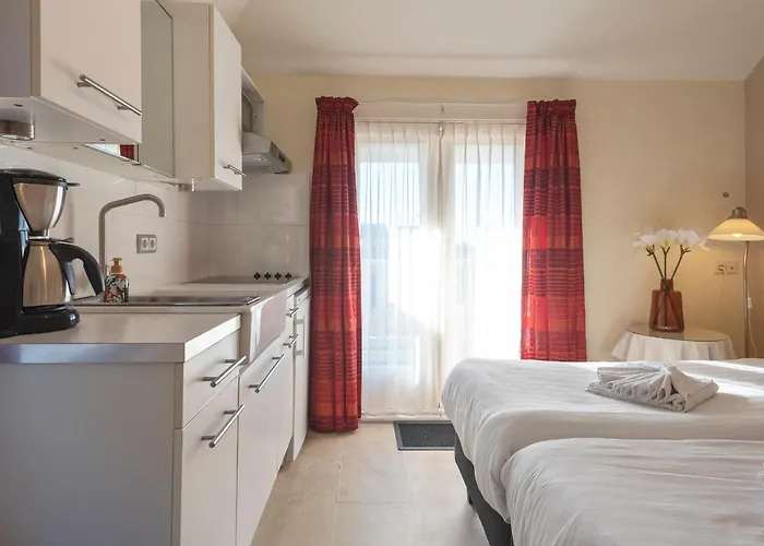 Studio Zandvoort Homestay szállás