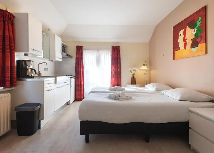 Studio Zandvoort Homestay *