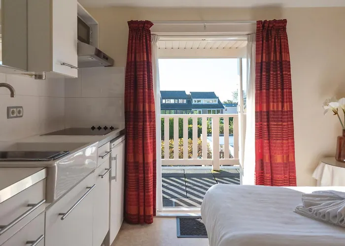 Homestay szállás Studio Zandvoort *