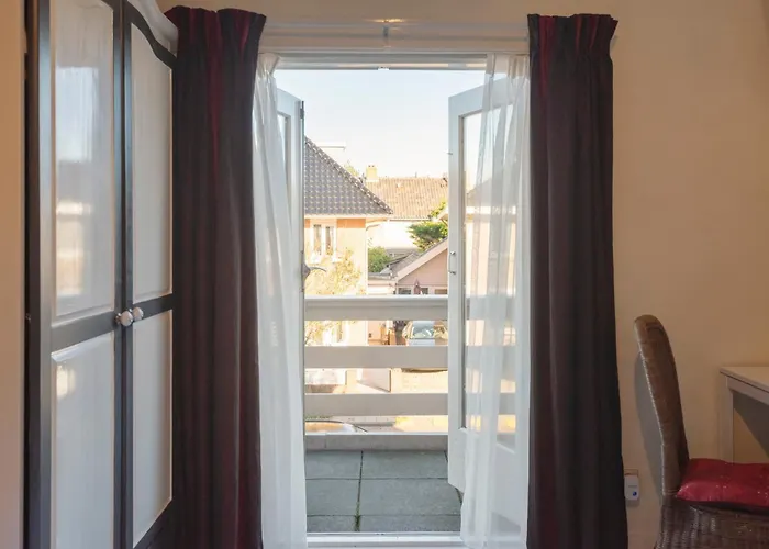 Studio Zandvoort Homestay szállás Zandvoort