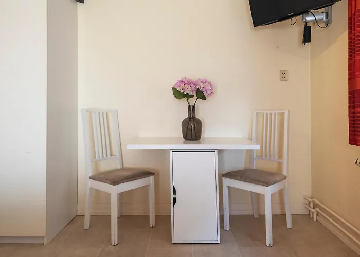 Studio Zandvoort Homestay szállás