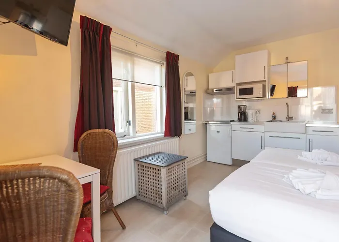 Studio Zandvoort Homestay