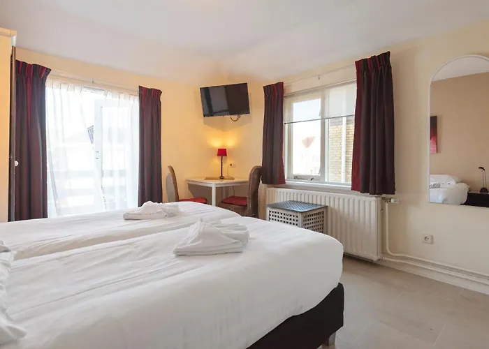 Homestay Studio Zandvoort