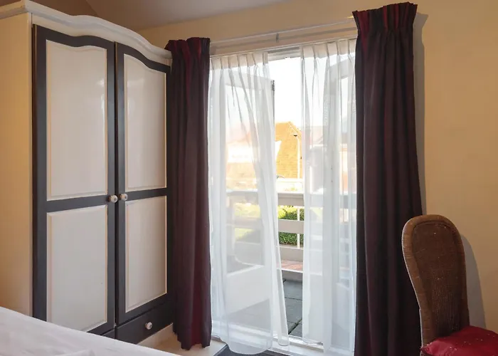 Studio Zandvoort Homestay szállás Zandvoort