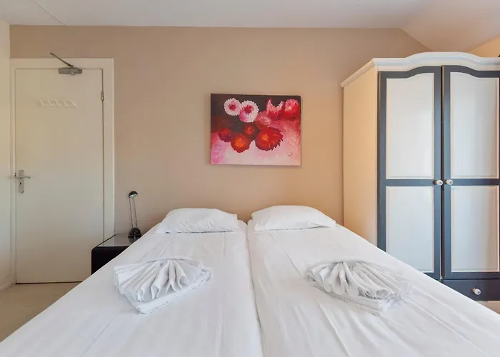 Homestay szállás Studio Zandvoort Zandvoort