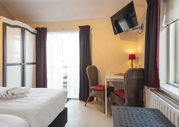 Homestay Studio Zandvoort