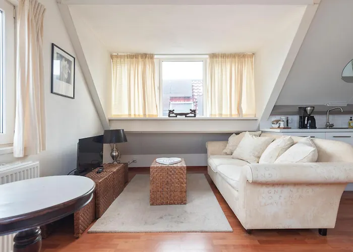 Homestay szállás Studio Zandvoort