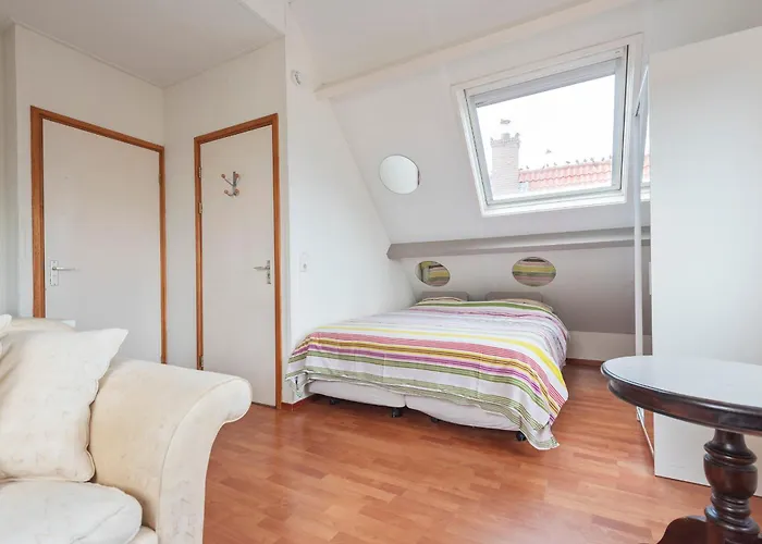 Studio Zandvoort Homestay szállás