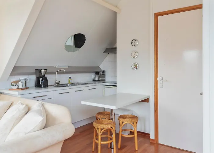 Studio Zandvoort Homestay szállás Zandvoort