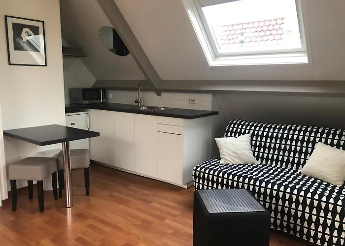 Homestay szállás Studio Zandvoort