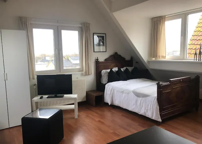Studio Zandvoort Homestay