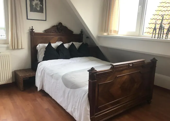 Studio Zandvoort Homestay *