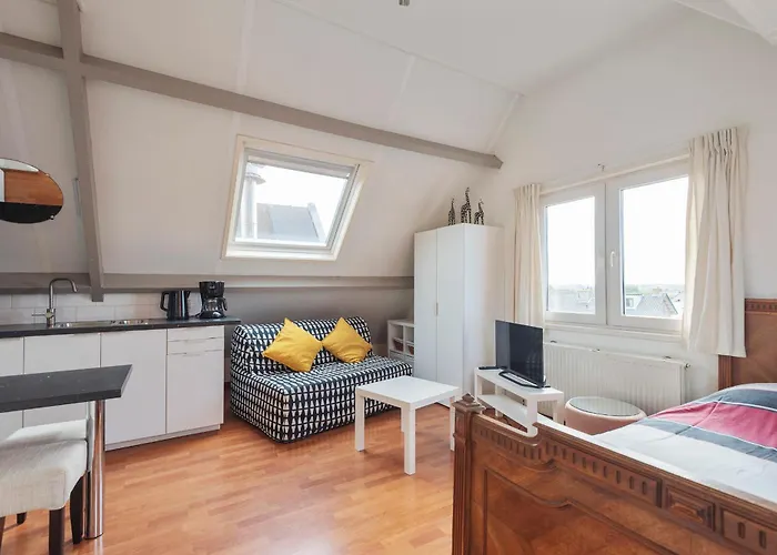 Homestay szállás Studio Zandvoort Zandvoort