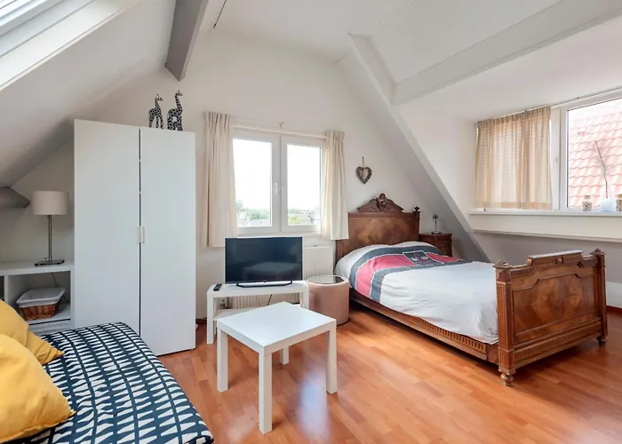 Studio Zandvoort Homestay szállás Zandvoort