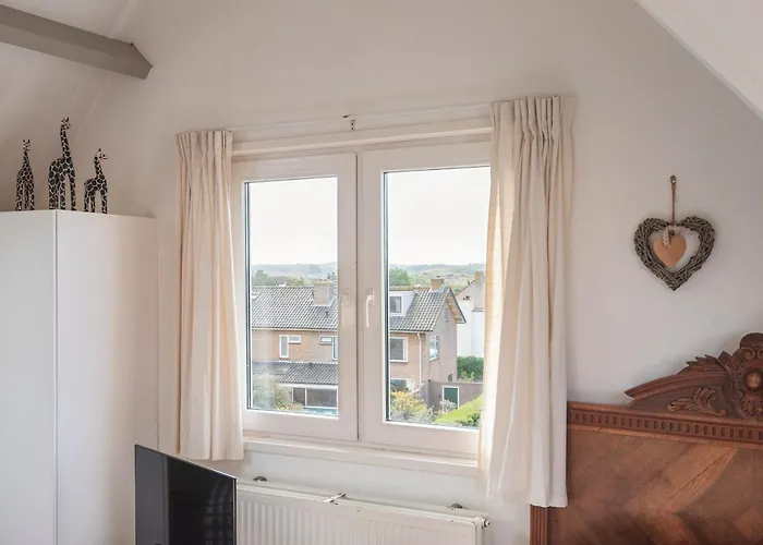 Homestay szállás Studio Zandvoort Zandvoort